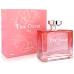 Ficha técnica e caractérísticas do produto Perfume Axis Pink Caviar Femme Feminino Eau de Toilette 90 Ml