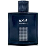 Ficha técnica e caractérísticas do produto Perfume Axis Winner Eau de Toilette Masculino 100Ml