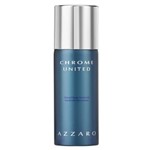Ficha técnica e caractérísticas do produto Perfume Azzaro Chrome United Desodorante Masculino