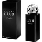 Perfume Feminino Club Azzaro Eau de Toilette - 75ml