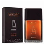 Ficha técnica e caractérísticas do produto Perfume Azzaro Intense Masculino Eau de Parfum 100ml - Azzaro