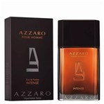 Ficha técnica e caractérísticas do produto Perfume Azzaro Intense Masculino Eau de Parfum 50ml – Azzaro
