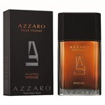 Ficha técnica e caractérísticas do produto Perfume Azzaro Intense Masculino Eau de Parfum 50ml - Azzaro