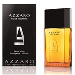 Ficha técnica e caractérísticas do produto Perfume Azzaro Pour Homme Azzaro - Perfume Masculino - EDT 100 Ml