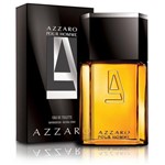 Ficha técnica e caractérísticas do produto Perfume Azzaro Pour Homme EDT Masculino 200ml Original