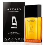 Ficha técnica e caractérísticas do produto Perfume Azzaro Pour Homme EDT Masculino 100ml Original