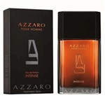 Ficha técnica e caractérísticas do produto Perfume Azzaro Pour Homme Intense Edp Masculino - 100 Ml