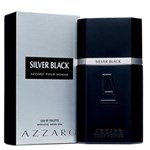 Ficha técnica e caractérísticas do produto Perfume Azzaro Siver Black EDT Masculino - 100ml - 100ml