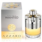 Ficha técnica e caractérísticas do produto Perfume Azzaro Wanted 100ml Eau de Toilette Masculino