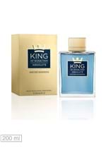 Ficha técnica e caractérísticas do produto Perfume Banderas King Of Seduction Absolute