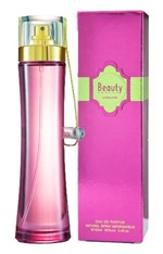 Ficha técnica e caractérísticas do produto Perfume Beauty 100ml EDP Lonkoom