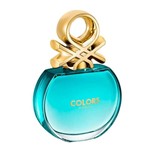 Ficha técnica e caractérísticas do produto Perfume Benetton Colors Blue Eau de Toilette 80ml