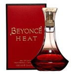 Ficha técnica e caractérísticas do produto Perfume Beyonce Heat EDP 100ML