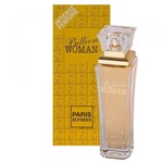 Ficha técnica e caractérísticas do produto Perfume Billion Woman Paris Elysees 100ml