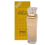 Ficha técnica e caractérísticas do produto Perfume Billion Woman Paris Elysees Feminino 100ml