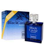 Ficha técnica e caractérísticas do produto Perfume Black Caviar 100ml Women Paris Elysees