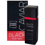Ficha técnica e caractérísticas do produto Perfume Black Caviar Collection Masculino Eau de Toilette 100ml | Paris Elysées
