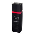 Ficha técnica e caractérísticas do produto Perfume Black Caviar Collection Masculino | Paris Elysees