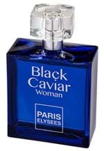 Ficha técnica e caractérísticas do produto Perfume Black Caviar Woman Edt 100ml Paris Elysees - Multicolorido - Feminino - Dafiti