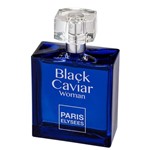 Ficha técnica e caractérísticas do produto Perfume Black Caviar Woman Edt 100ml Paris Elysees