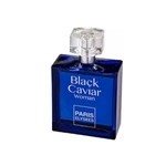 Ficha técnica e caractérísticas do produto Perfume Black Caviar Woman Feminino Eau de Toilette Paris Elysees 100ml