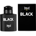 Perfume Black Everlast Masculino Eau de Toilette 100ml