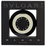Ficha técnica e caractérísticas do produto Perfume Black Masculino Eau de Toilette - Bvlgari - 75 Ml
