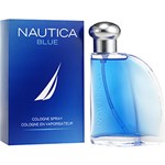 Ficha técnica e caractérísticas do produto Perfume Blue Masculino Náutica Eau de Toilette 50ml