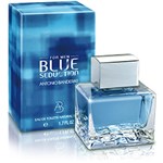 Perfume Blue Seduction Masculino Eau de Toilette 50ml - Antônio Banderas