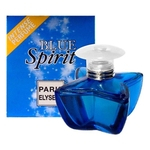 Ficha técnica e caractérísticas do produto Perfume Blue Spirit Paris Elysees - Feminino - 100 ml