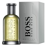 Ficha técnica e caractérísticas do produto Perfume Boss Bottled Eau de Toilette 100ml - Hugo Boss