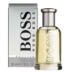 Ficha técnica e caractérísticas do produto Perfume Boss Bottled - Hugo Boss - Masculino - Eau de Toilette (50 ML)