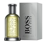 Ficha técnica e caractérísticas do produto Perfume Boss Bottled Masculino Eau de Toilette 100ml - Hugo Boss