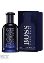 Ficha técnica e caractérísticas do produto Perfume Boss Bottled Night Hugo Boss 100ml