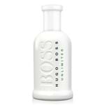 Ficha técnica e caractérísticas do produto Perfume Boss Bottled Unlimited Eau de Toilette 100ml