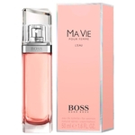 Ficha técnica e caractérísticas do produto Perfume Boss Ma Vie Pour Femme Feminino Eau de Parfum 50ml | Hugo Boss