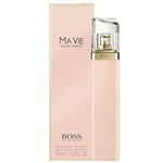 Ficha técnica e caractérísticas do produto Perfume Boss Ma Vie Pour Femme Feminino Eau de Parfum | Hugo Boss - 50 ML