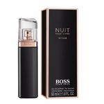 Ficha técnica e caractérísticas do produto Perfume Boss Nuit Pour Femme Eau De Parfum Feminino 50ml - Hugo Boss