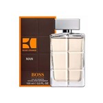 Ficha técnica e caractérísticas do produto Perfume Boss Orange For Men Hugo Boss Eau de Toilette 100ml