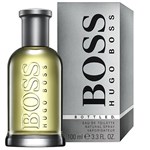 Ficha técnica e caractérísticas do produto Perfume Bottled Masculino Hugo Boss EDT 100ml