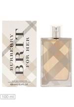 Ficha técnica e caractérísticas do produto Perfume Brit Burberry 100ml
