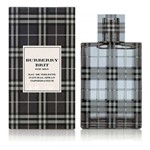 Ficha técnica e caractérísticas do produto Perfume Brit Masculino Eau de Toilette 100ml - Burberry