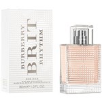 Ficha técnica e caractérísticas do produto Perfume Brit Rhythm Burberry Feminino Eau de Toilette 30ml