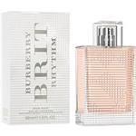 Ficha técnica e caractérísticas do produto Perfume Brit Rhythm Burberry Feminino Eau de Toilette 50ml