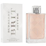 Ficha técnica e caractérísticas do produto Perfume Brit Rhythm Burberry Feminino Eau de Toilette 90ml
