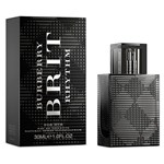 Ficha técnica e caractérísticas do produto Perfume Brit Rhythm Masculino Burberry Eau de Toilette 30ml