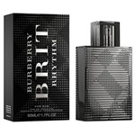 Ficha técnica e caractérísticas do produto Perfume Brit Rhythm Masculino Burberry Eau de Toilette 50ml