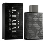 Ficha técnica e caractérísticas do produto Perfume Brit Rhythm Masculino Eau de Toilette 90ml - Burberry