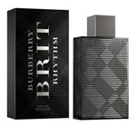 Ficha técnica e caractérísticas do produto Perfume Brit Rhythm Masculino Eau de Toilette - Burberry - 50 Ml