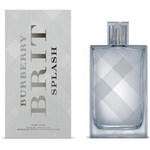 Ficha técnica e caractérísticas do produto Perfume Brit Splash Feminino Eau de Toilette - Burberry - 100 Ml